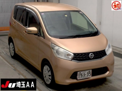 NISSAN DAYZ