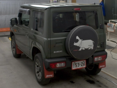 SUZUKI JIMNY WIDE