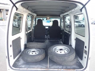 DAIHATSU HIJET CARGO