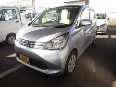 MITSUBISHI EK WAGON