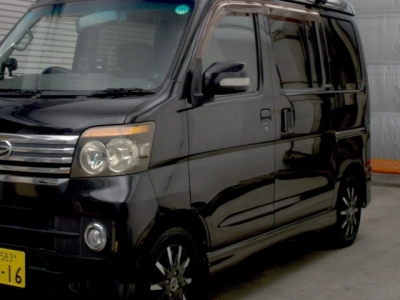 DAIHATSU ATRAI WAGON
