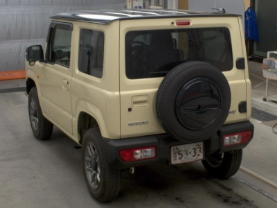 SUZUKI JIMNY WIDE