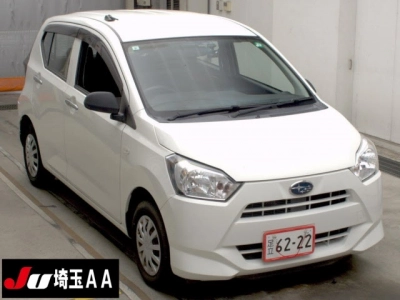 SUBARU PLEO PLUS