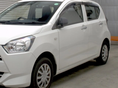 SUBARU PLEO PLUS
