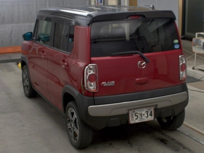 MAZDA FLAIR CROSSOVER