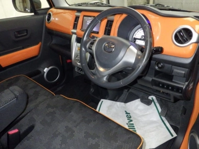 MAZDA FLAIR CROSSOVER