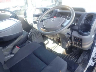NISSAN ATLAS
