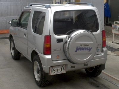 SUZUKI JIMNY WIDE