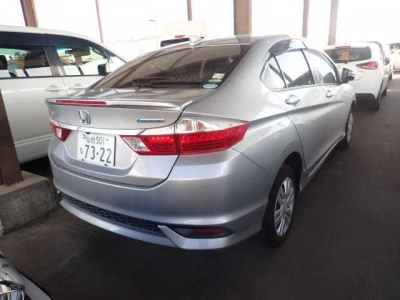HONDA GRACE