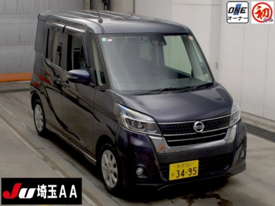 NISSAN DAYZ ROOX