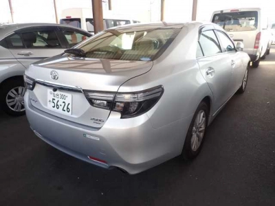 TOYOTA MARK X