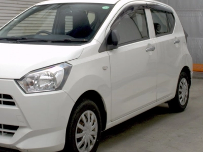 SUBARU PLEO PLUS
