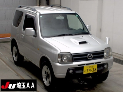 MAZDA AZ OFFROAD