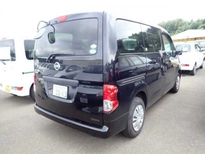 NISSAN NV200 VANETTE VAN