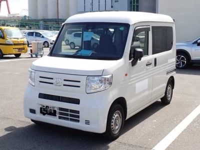 HONDA N-VAN
