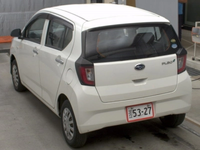 SUBARU PLEO PLUS