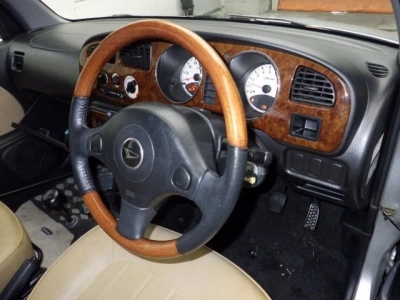 DAIHATSU MIRA GINO