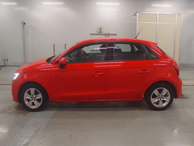 AUDI A1 SPORTBACK