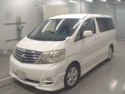 TOYOTA ALPHARD G