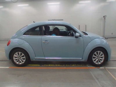 VOLKSWAGEN THE BEETLE