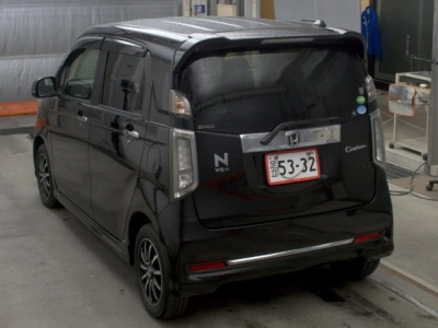 HONDA N-WGN