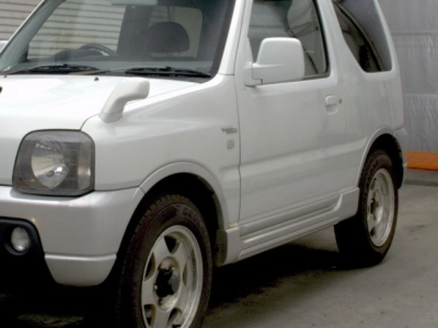 SUZUKI JIMNY WIDE