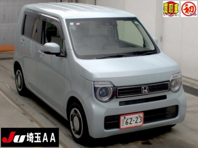 HONDA N-WGN