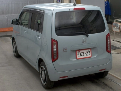 HONDA N-WGN