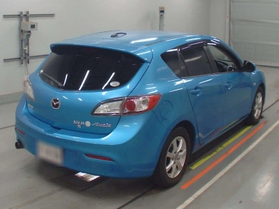 MAZDA AXELA SPORT