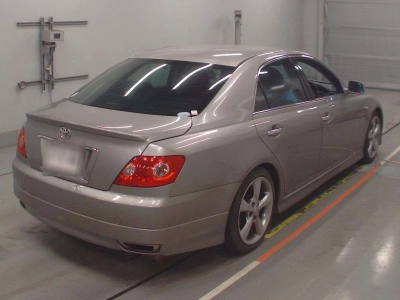 TOYOTA MARK X