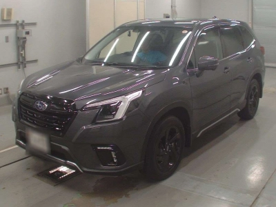 SUBARU FORESTER