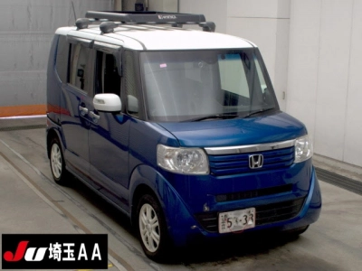 HONDA N BOX +