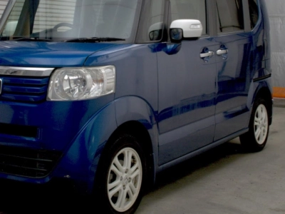 HONDA N BOX +