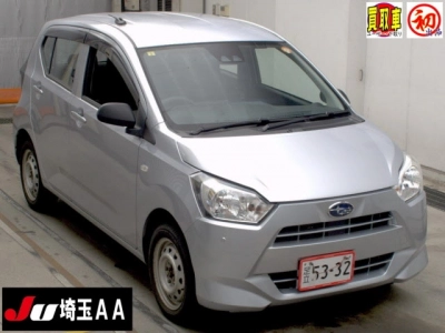 SUBARU PLEO PLUS