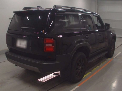 TOYOTA LAND CRUISER 250