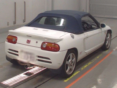 HONDA BEAT