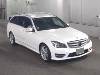 MERCEDES BENZ C CLASS STATION WAGON