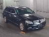 MERCEDES BENZ C CLASS STATION WAGON