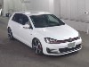 VOLKSWAGEN GOLF  GTI