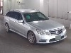 MERCEDES BENZ E CLASS STATION WAGON