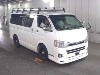TOYOTA REGIUS VAN
