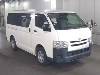 TOYOTA REGIUS VAN
