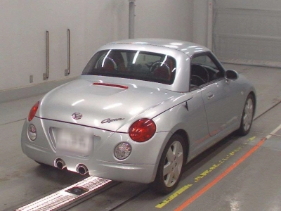 DAIHATSU COPEN