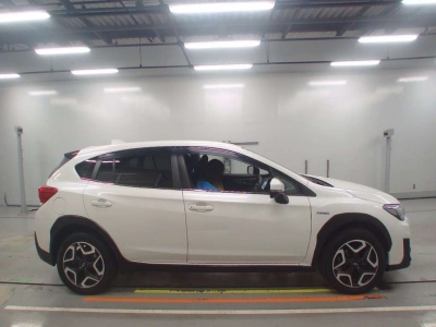 SUBARU SUBARU XV