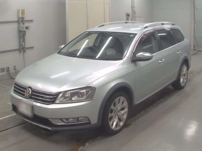 VOLKSWAGEN PASSAT ALLTRACK