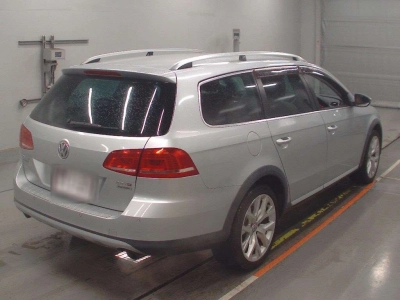 VOLKSWAGEN PASSAT ALLTRACK