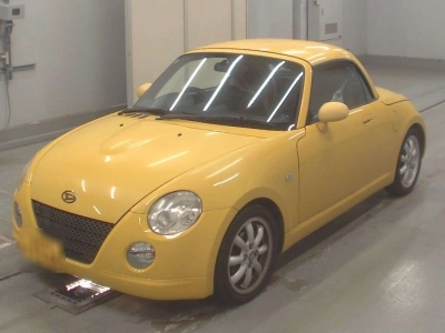 DAIHATSU COPEN