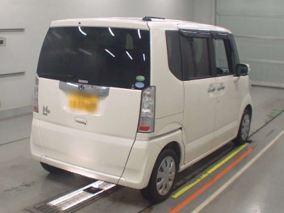 HONDA N BOX +