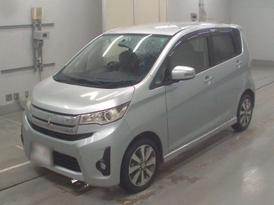MITSUBISHI EK CUSTOM