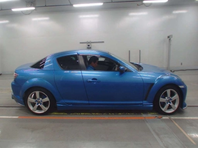 MAZDA RX-8